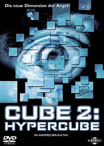 Cube 2: Hypercube [2002]