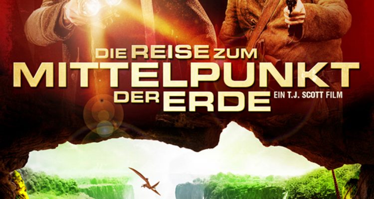 Die Reise Bis Zum Mittelpunkt Der Erde www.film-rezensionen.de