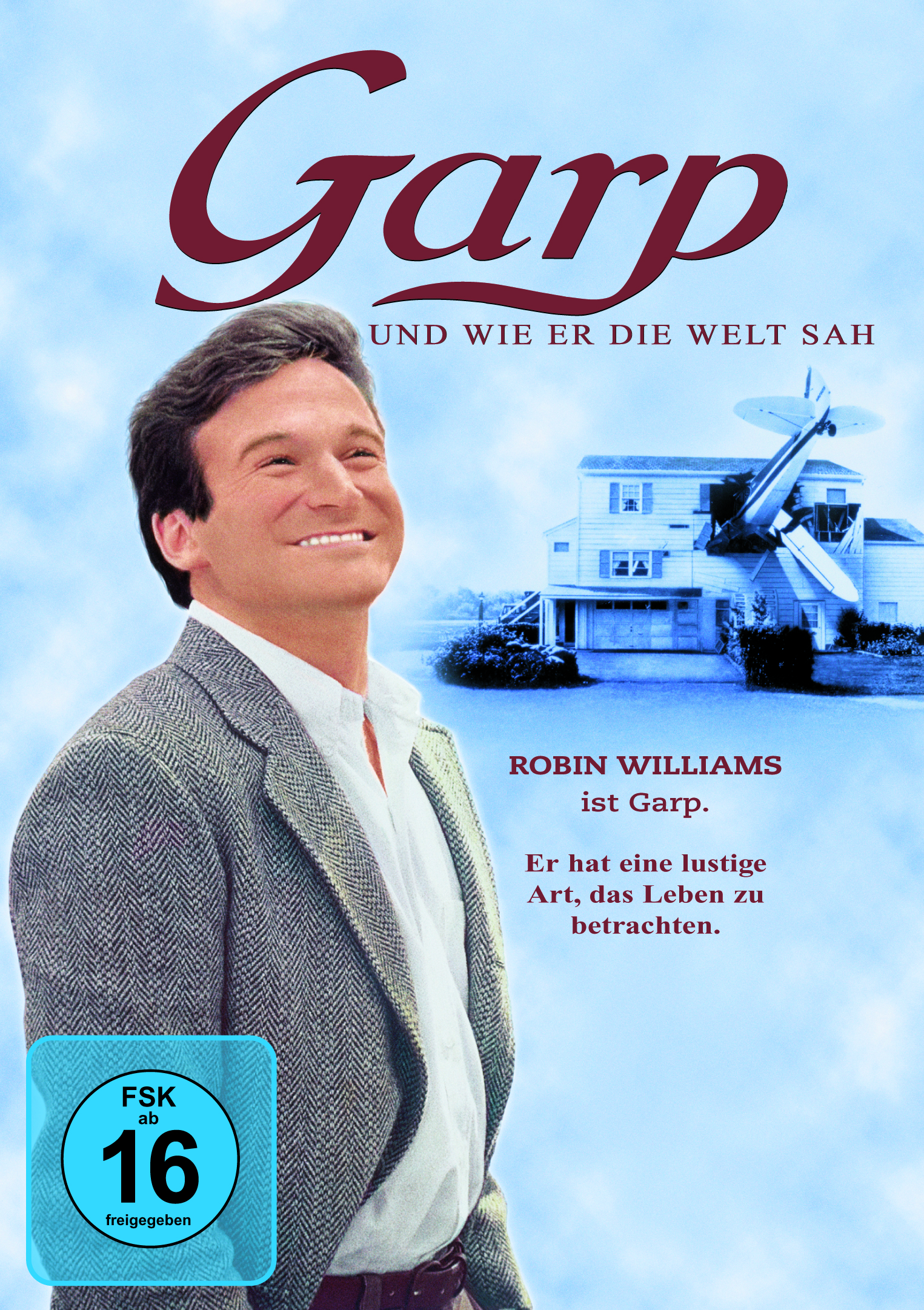 Garp Und Wie Er Die Welt Sah [1982]