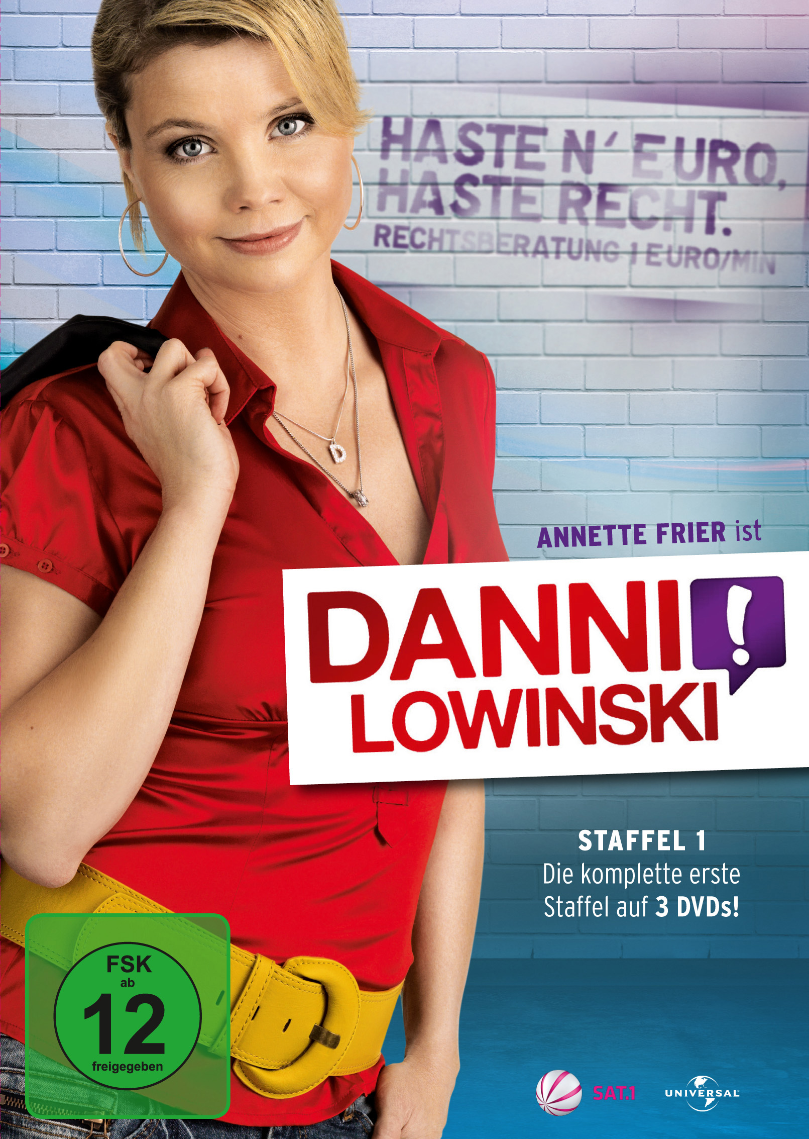 Danni Lowinski movie