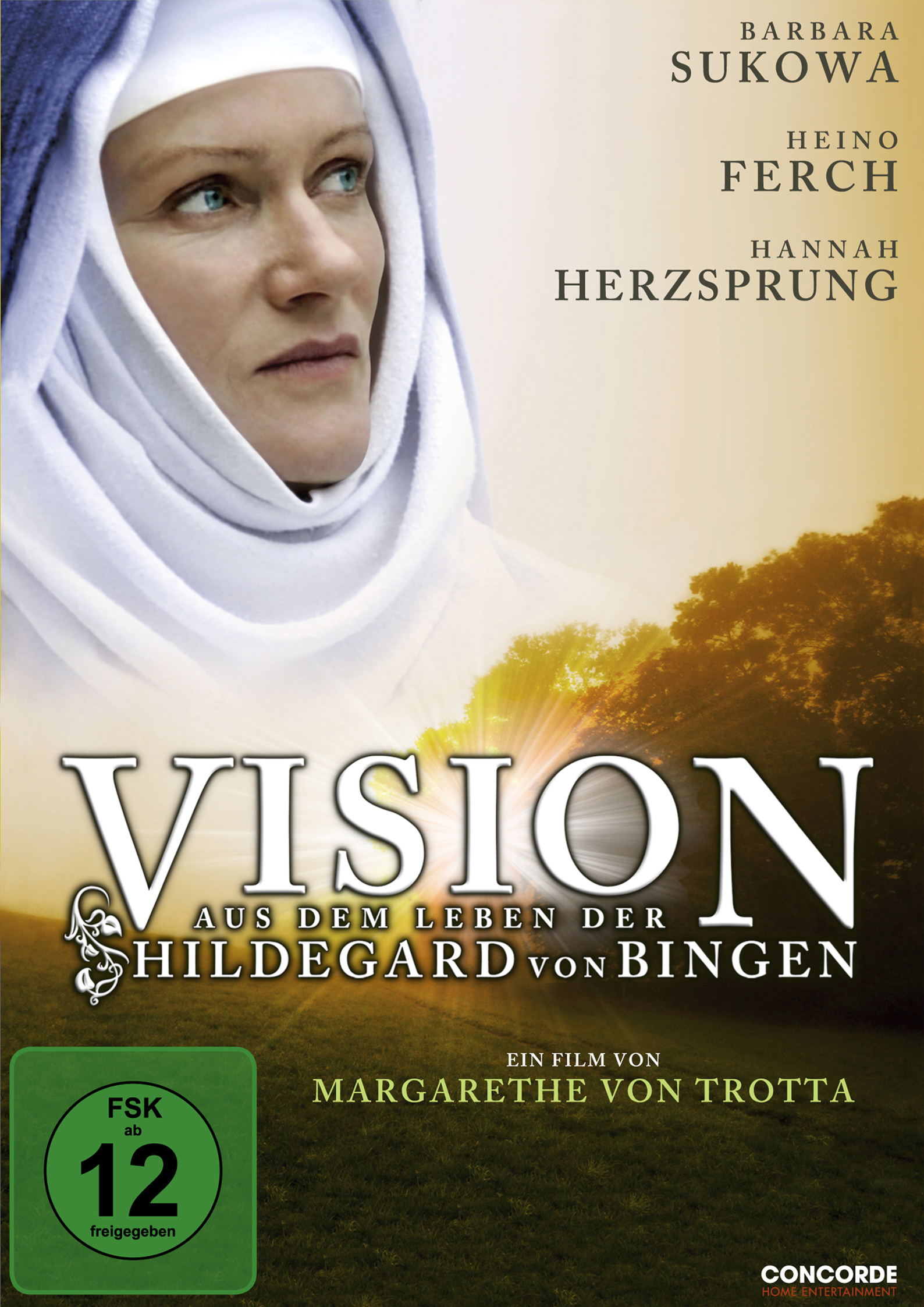 Vision - Aus dem Leben der Hildegard von Bingen movie