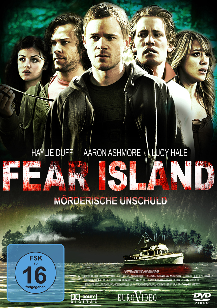 Watch Fear Island Full Movie Online Free