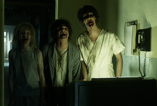 Wrong Turn 4 Szene 2