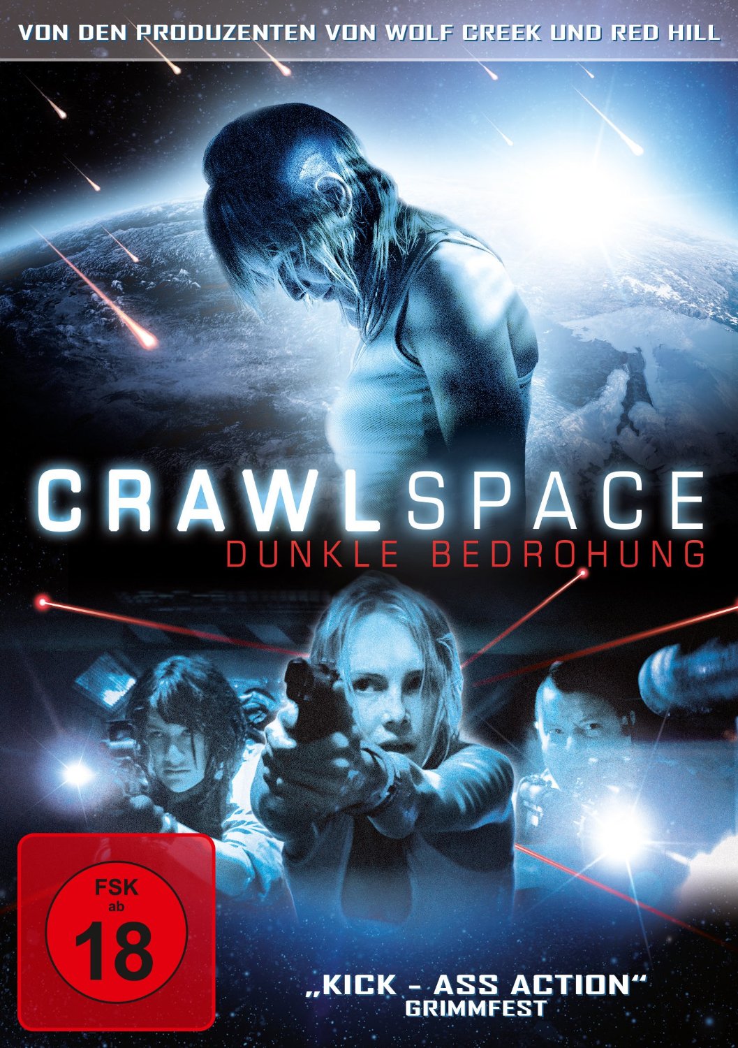 Crawlspace – Dunkle Bedrohung | Film-Rezensionen.de