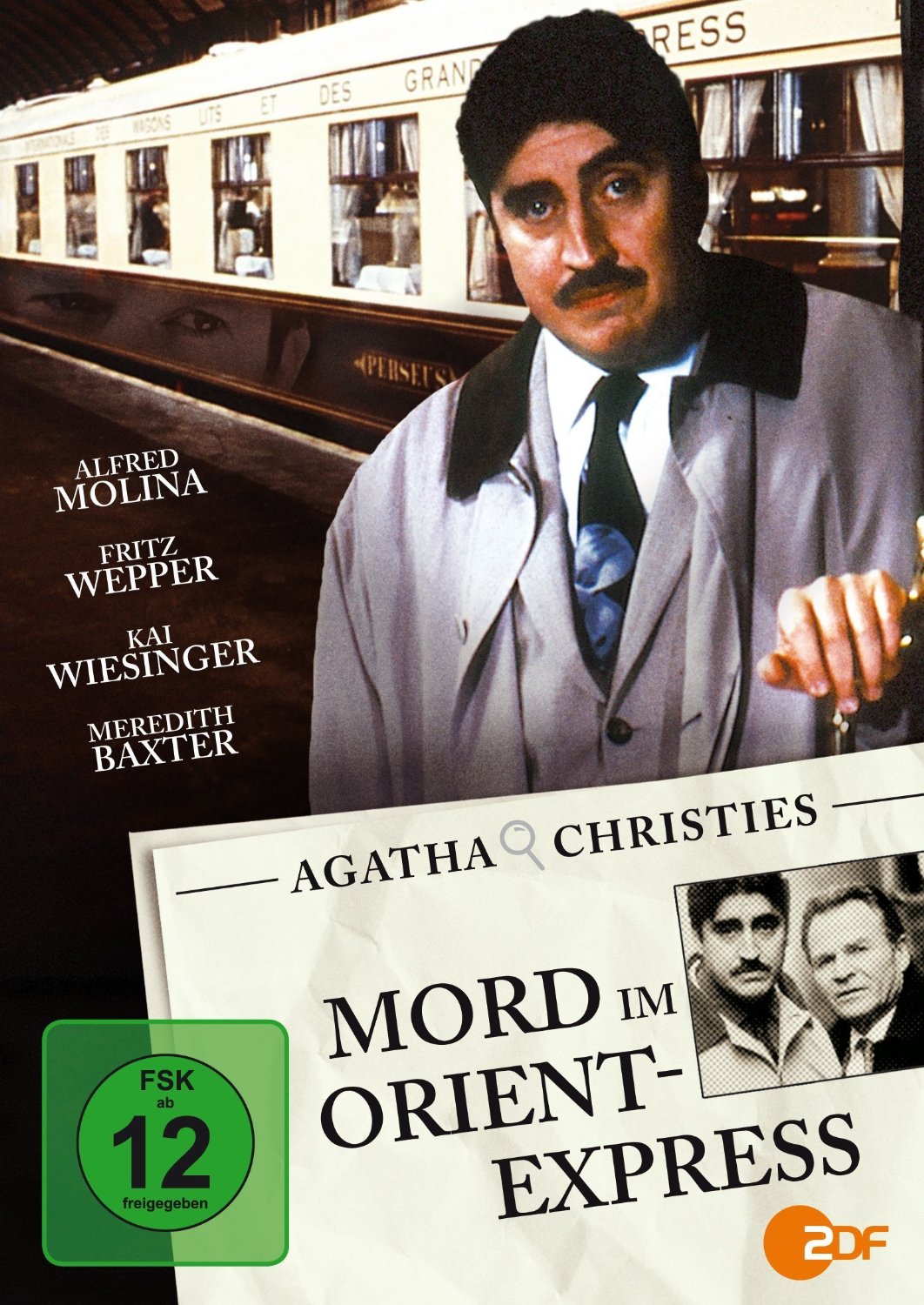 Mord Im.Orient Express