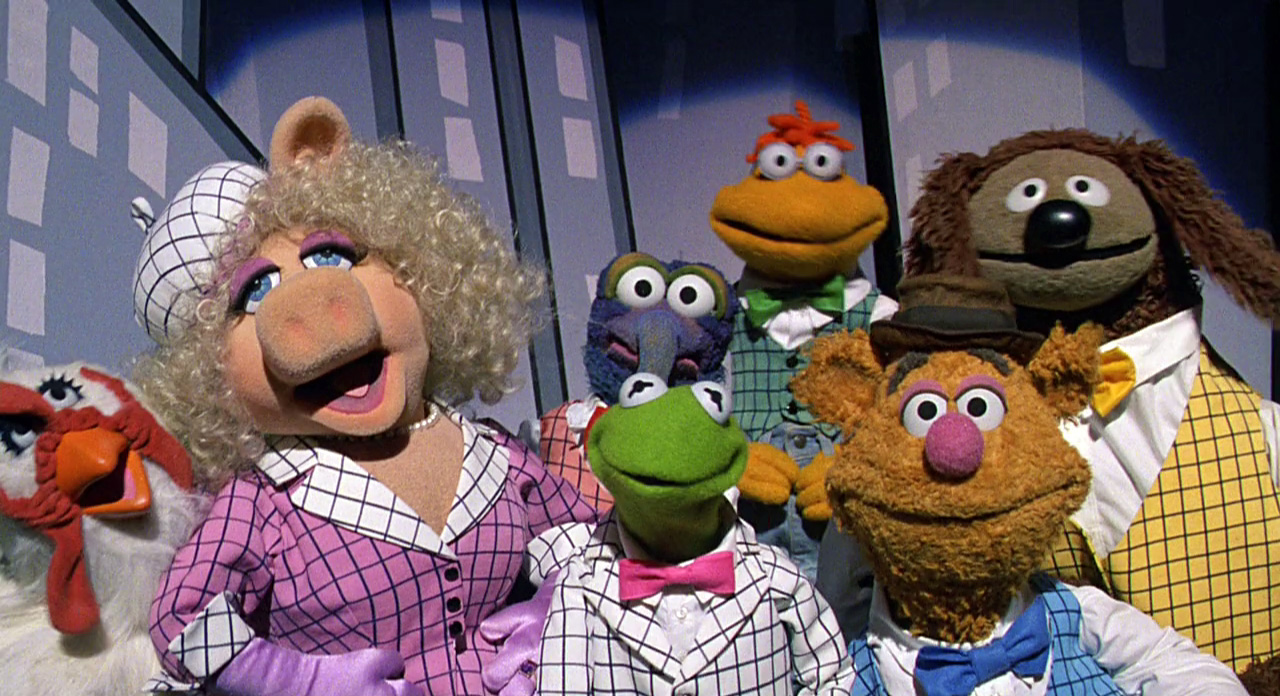Die Muppets Erobern Manhattan