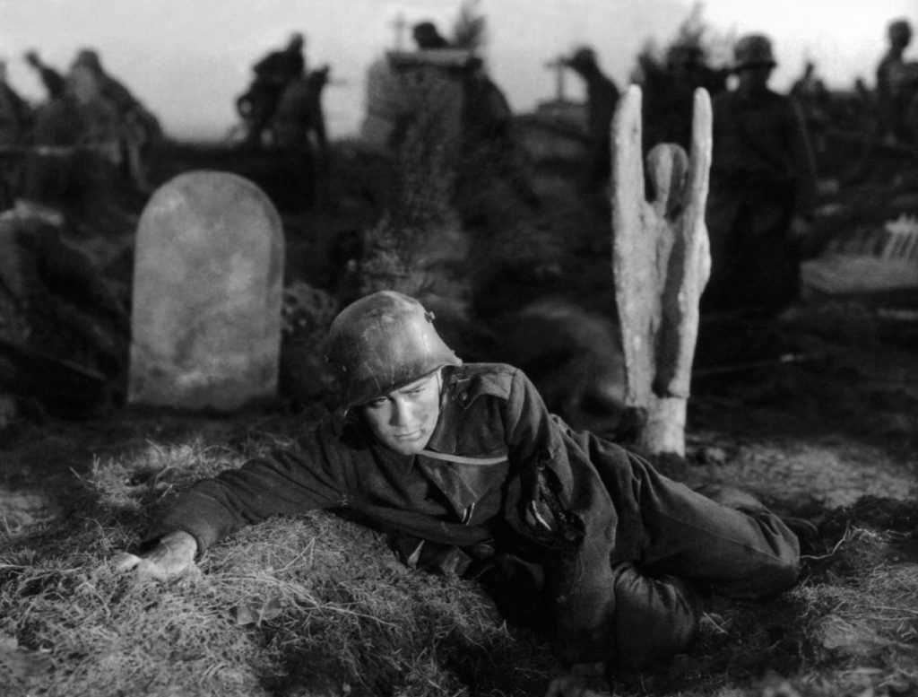 Im Westen Nichts Neues Ganzer Film Deutsch 1930 Im Westen nichts Neues (1930) | Film-Rezensionen.de