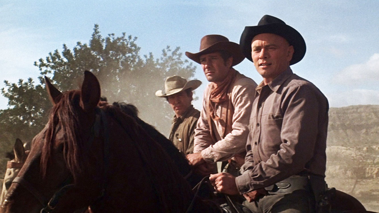 Die Rueckkehr der glorreichen Sieben