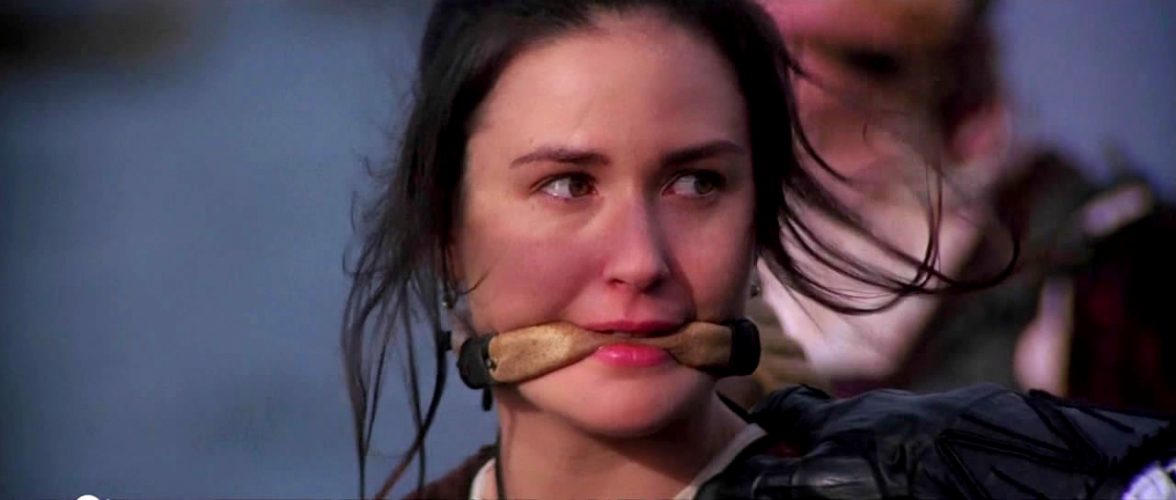 Der scharlachrote Buchstabe FilmRezensionen.de