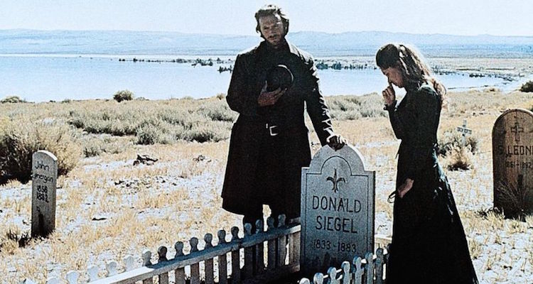 Ein Fremder ohne Namen