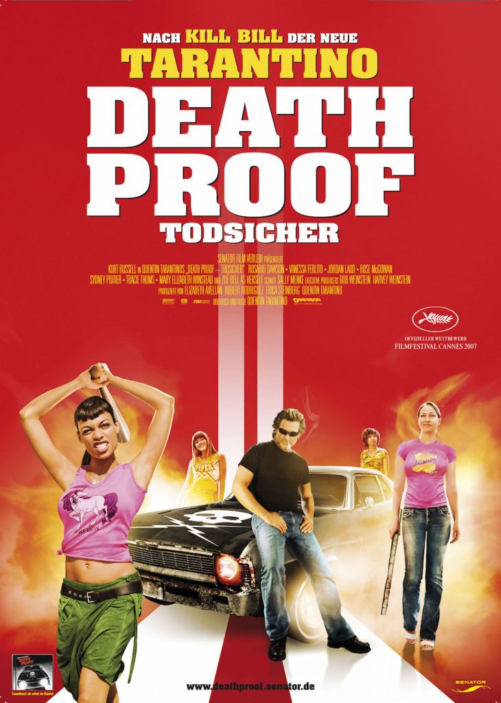 Death Proof FilmRezensionen.de