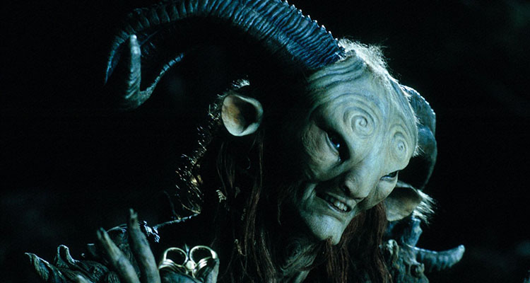 Pans Labyrinth