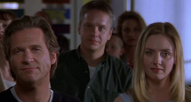 Arlington Road Film Rezensionen De