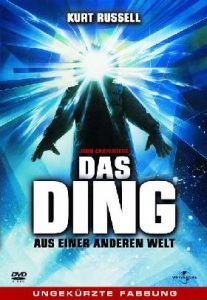 Das Ding aus einer anderen Welt Das Ding aus einer anderen Welt