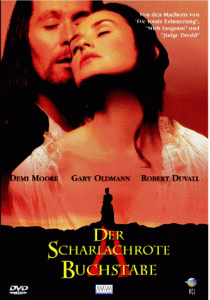 Der Scharlachrote Buchstabe