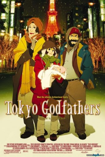 Tokyo Godfathers | Film-Rezensionen.de