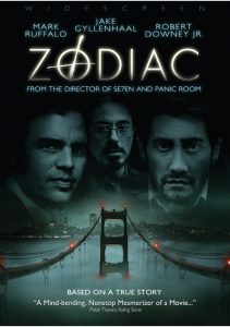 Zodiac Die Spur des Killers