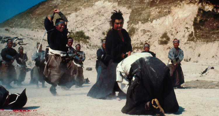 Lone Wolf & Cub Teil 3 - Der Wind des Todes