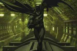 Batman Gotham Knight Frontpage