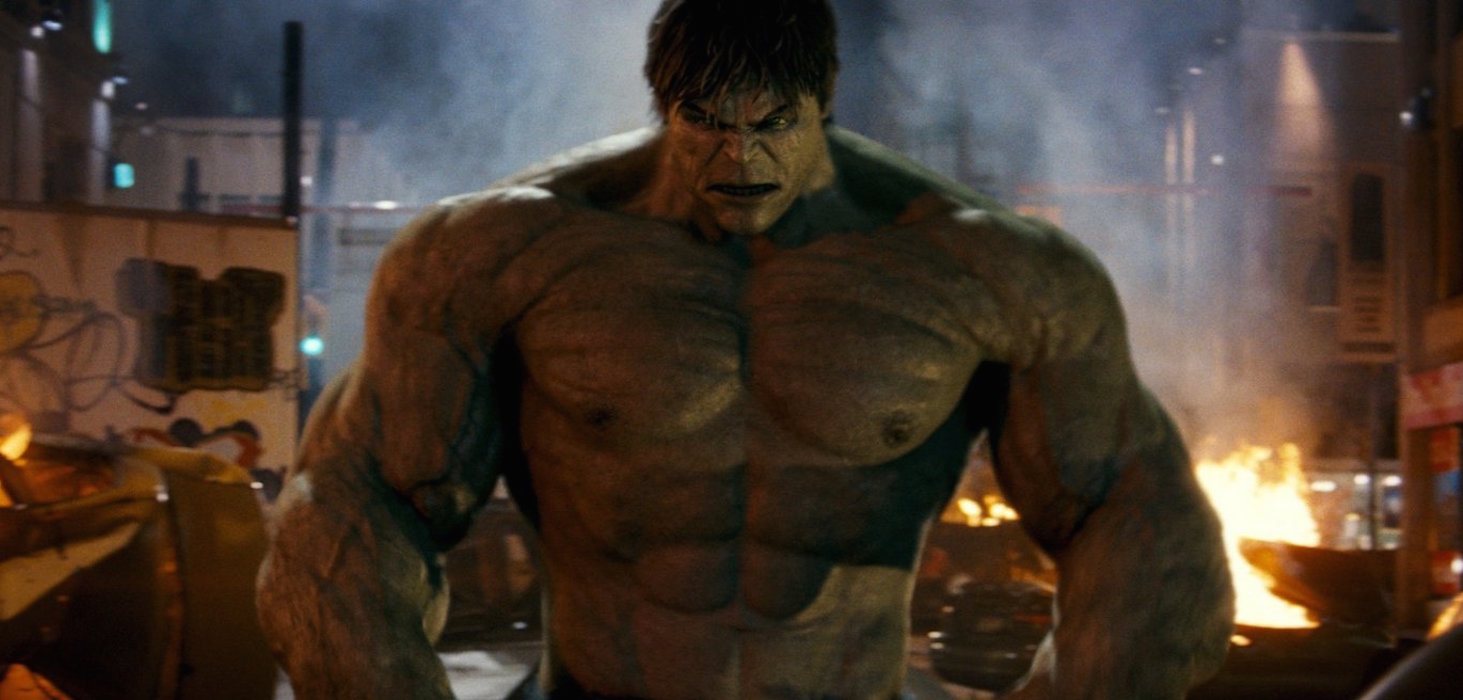 Der unglaubliche Hulk