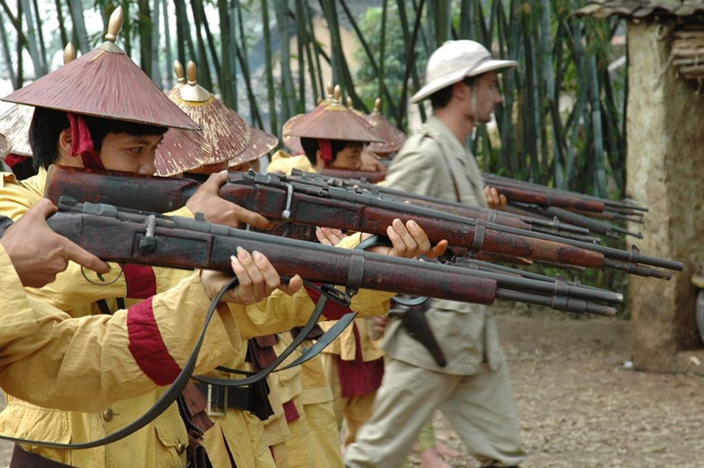 The Rebel FilmRezensionen.de