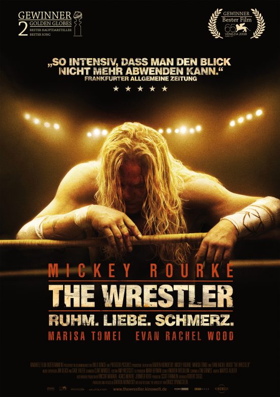 The Wrestler FilmRezensionen.de