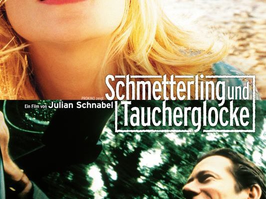 Schmetterling und Taucherglocke FilmRezensionen.de