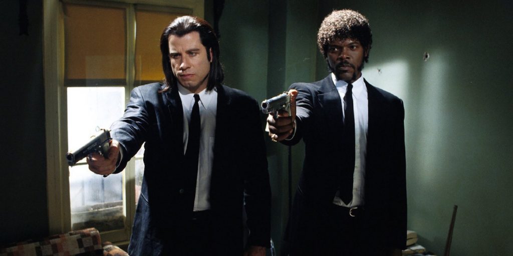 Pulp Fiction (1994)