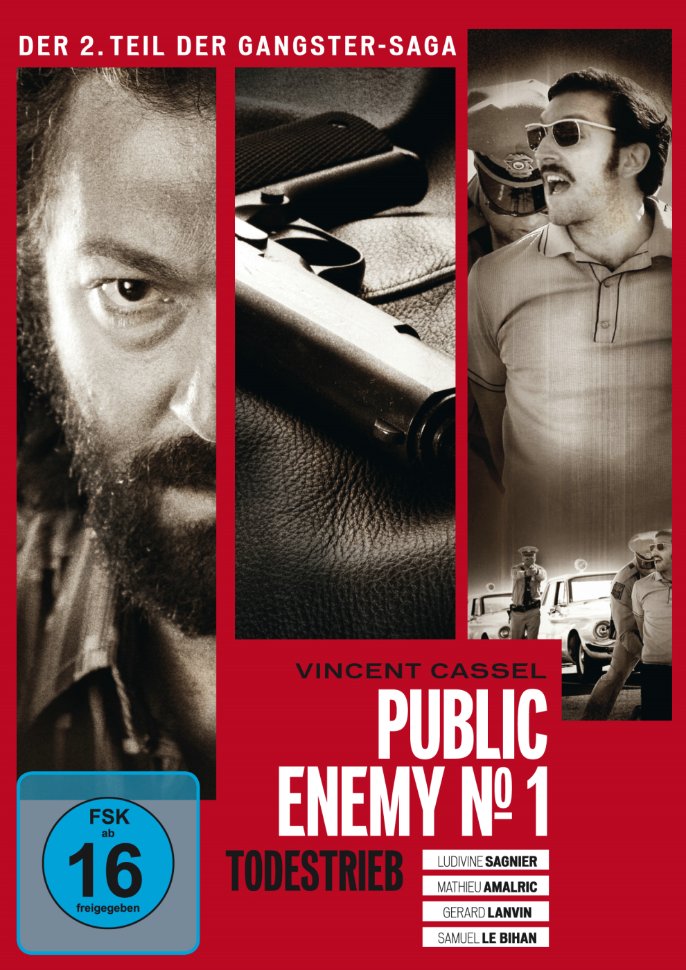 Public Enemy No. 1 Todestrieb