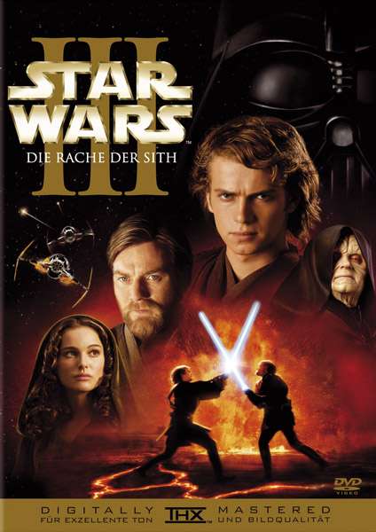 Star Wars Die Rache Der Sith Stream Kostenlos Star Wars: Episode III – Die Rache der Sith | Film-Rezensionen.de
