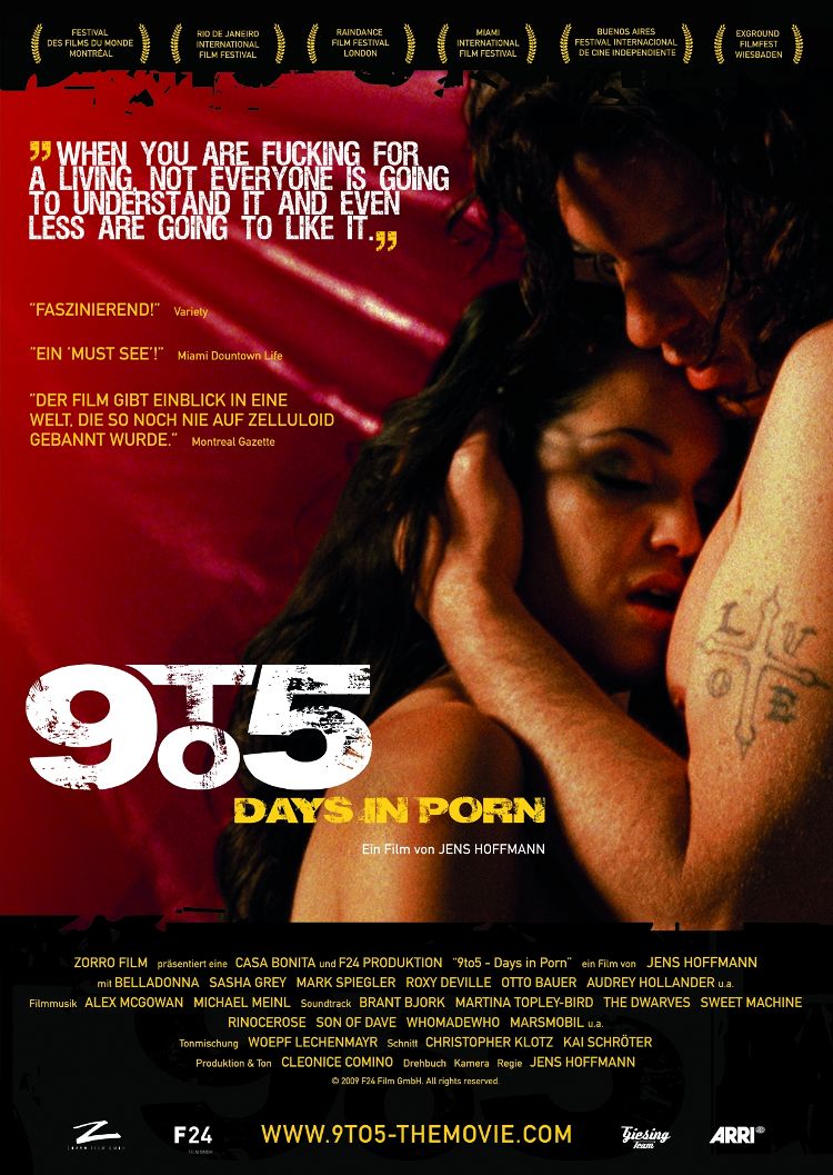 9to5: Day is Porn