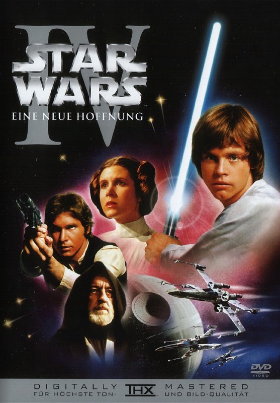 Star Wars Episode Iv Eine Neue Hoffnung Stream