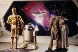 Star Wars - Episode V Das Imperium schlägt zurück