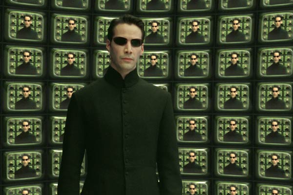 Matrix Reloaded