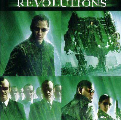 Matrix Revolutions