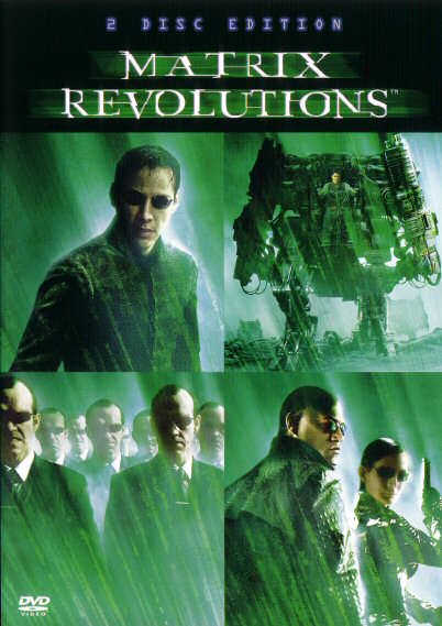 Matrix Revolutions