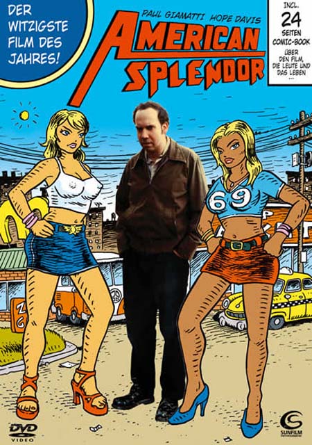 American Splendor FilmRezensionen.de
