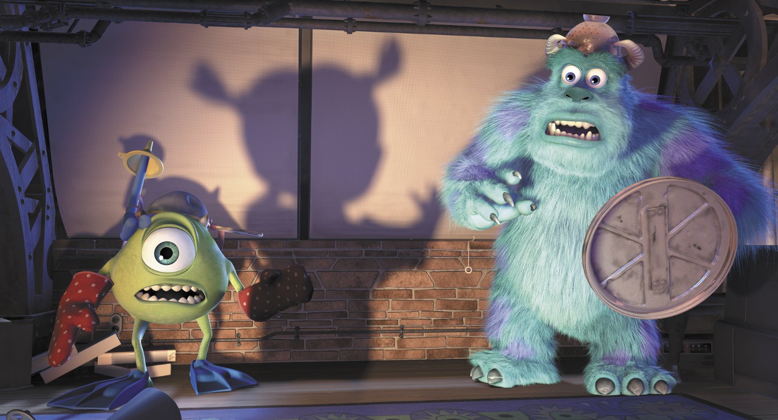 Die Monster AG Film Rezensionen de