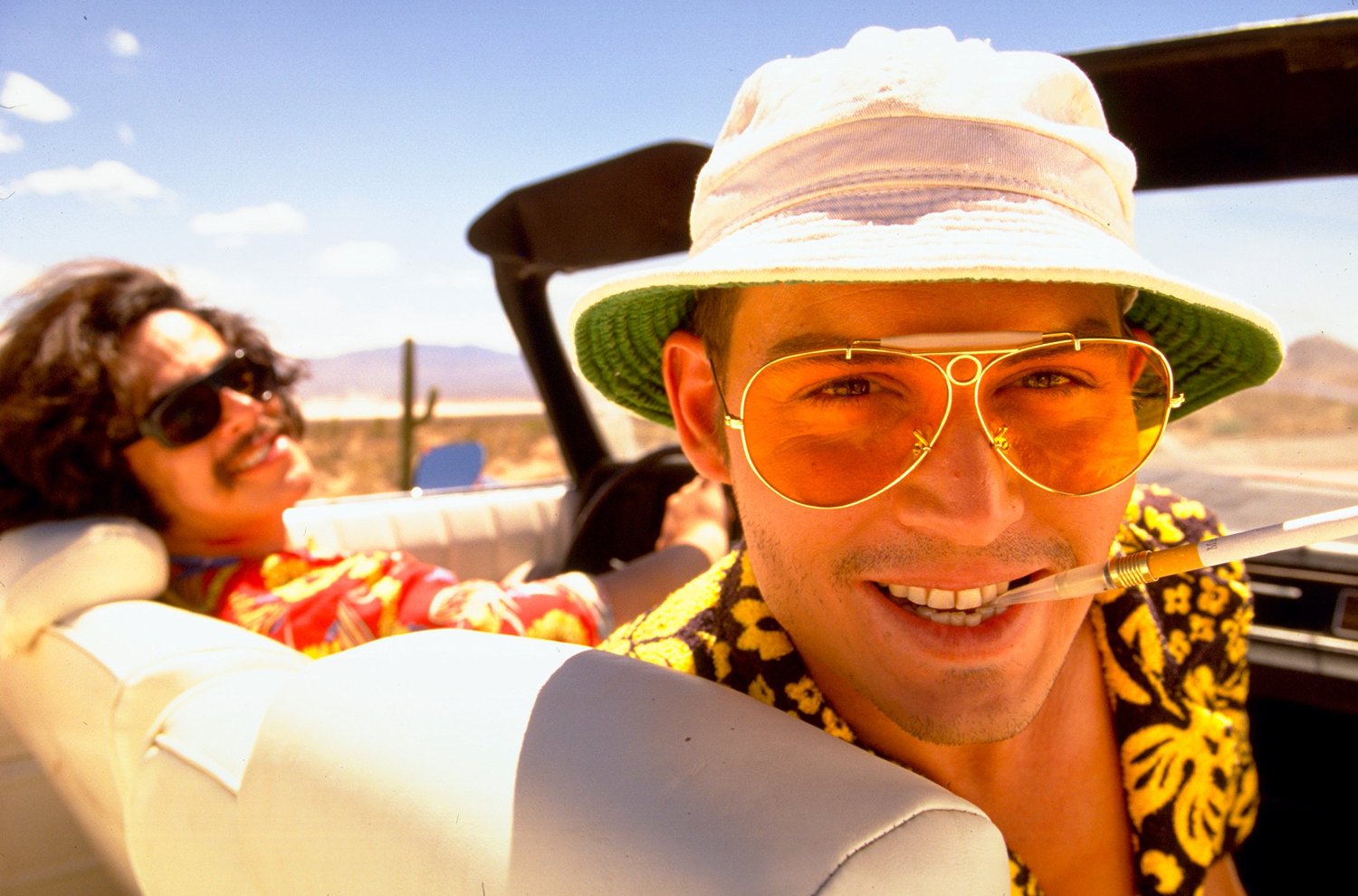 Fear and Loathing in Las Vegas FilmRezensionen.de