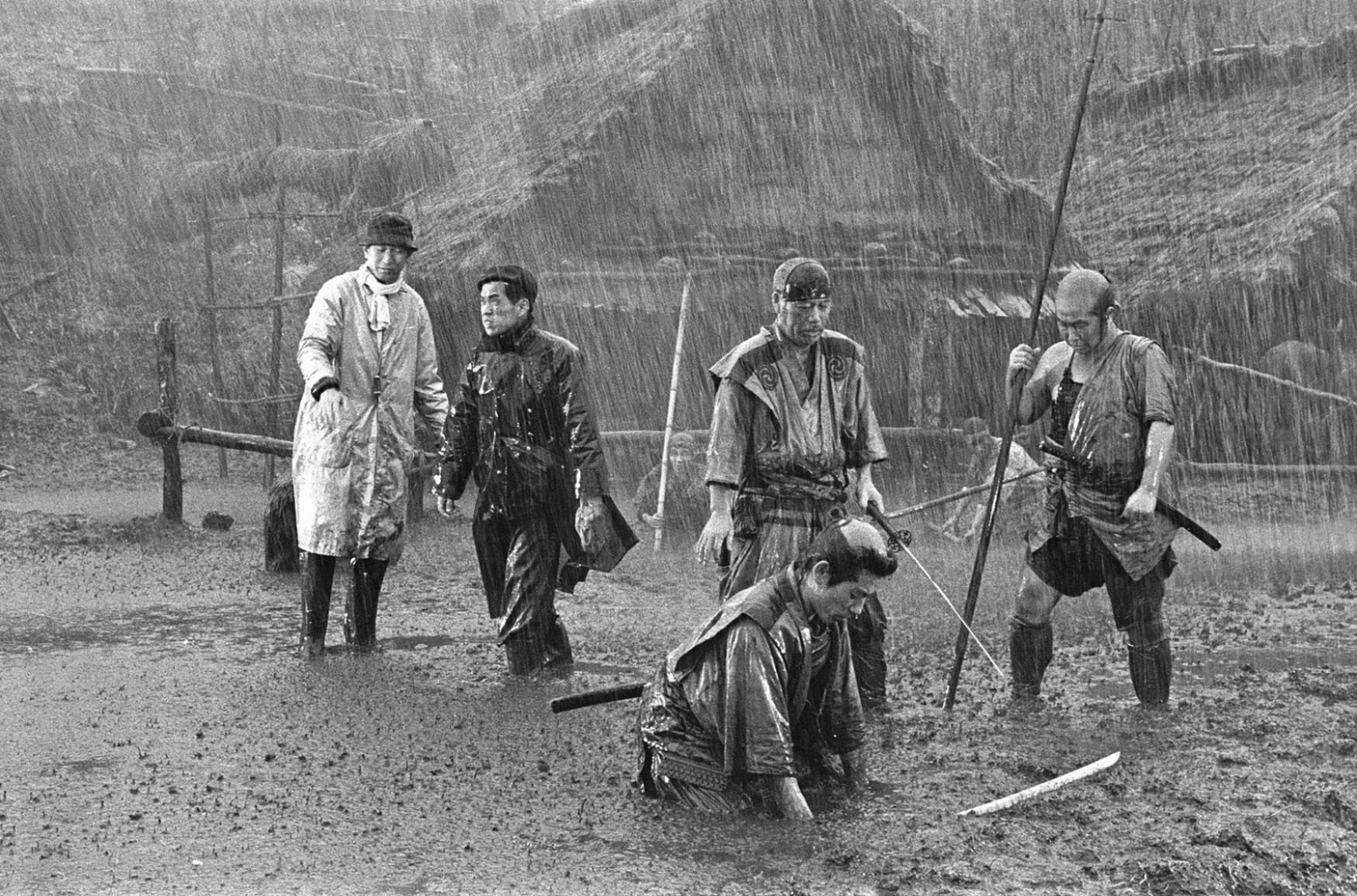 Die sieben Samurai FilmRezensionen.de