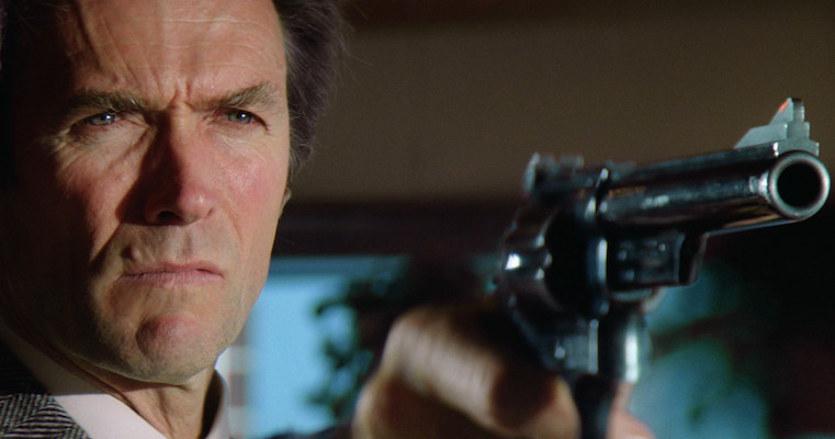 Dirty Harry IV - Dirty Harry kommt zurück