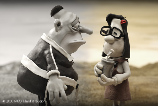 Mary & Max