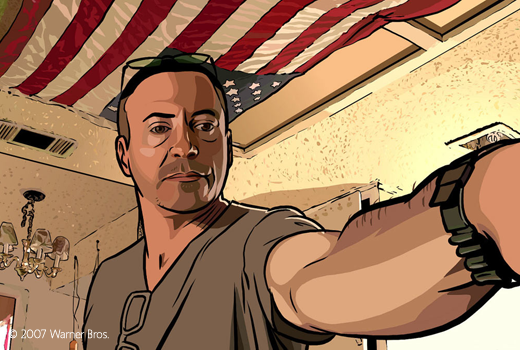 A Scanner Darkly