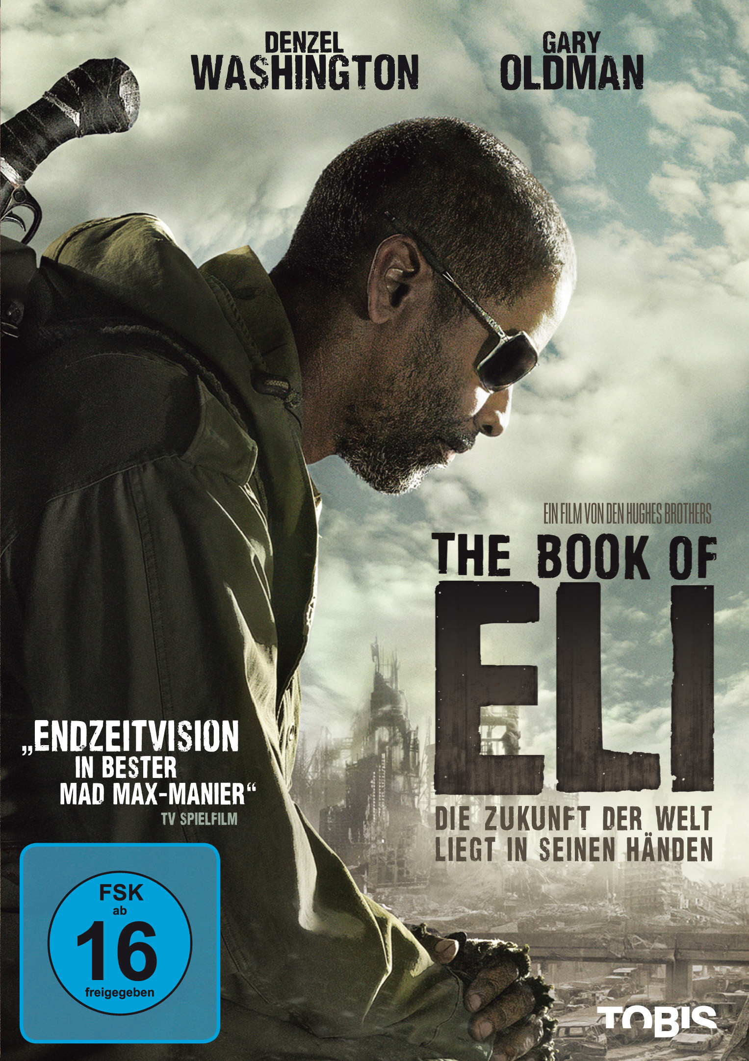 The Book Of Eli 2 Netflix / 42 The Book Of Eli HD Wallpapers