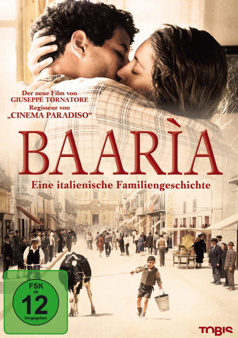 Baarìa Eine italienische Familiengeschichte FilmRezensionen.de