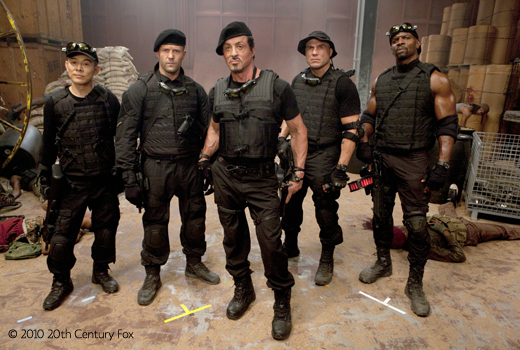 The Expendables