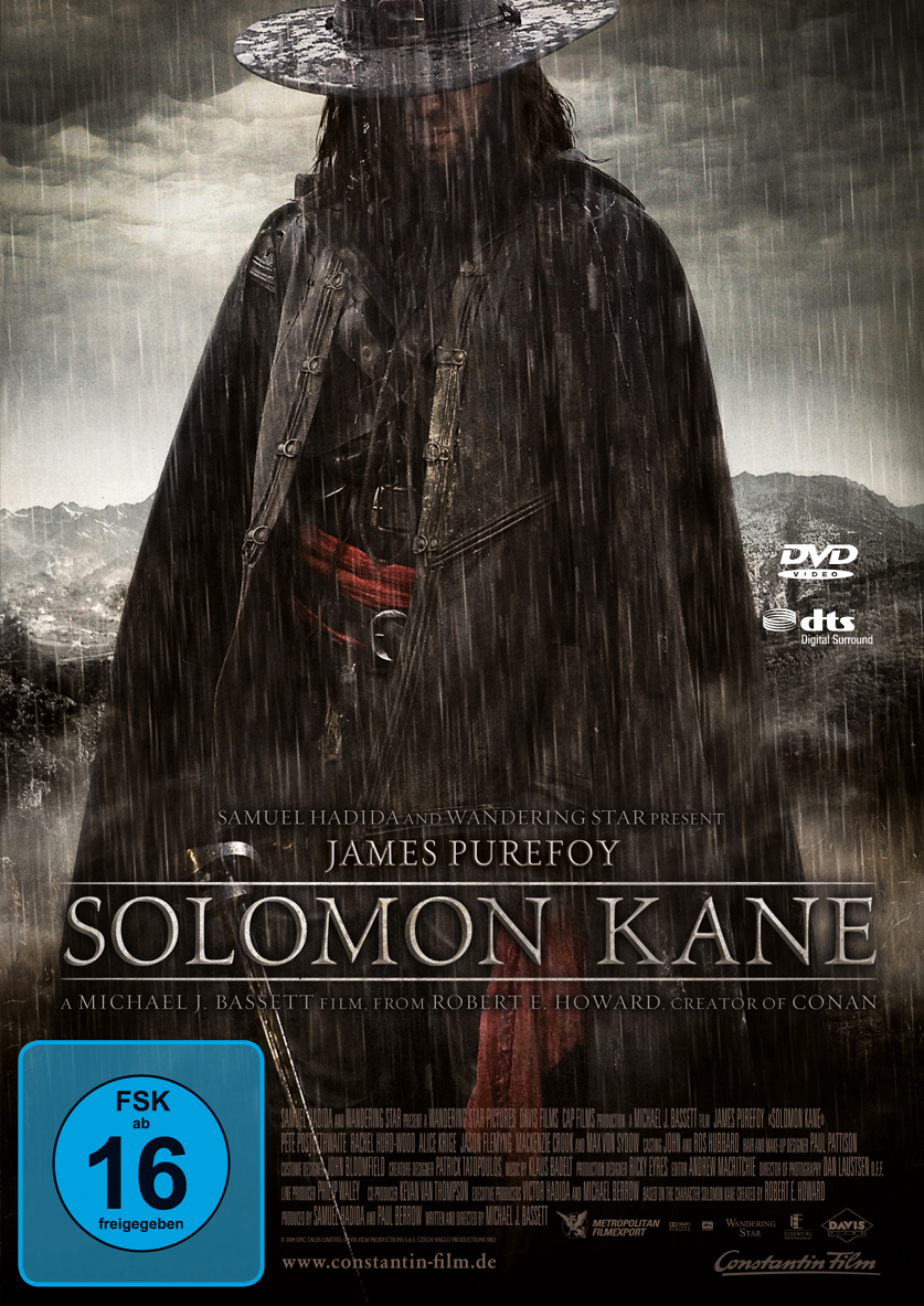 Solomon Kane FilmRezensionen.de