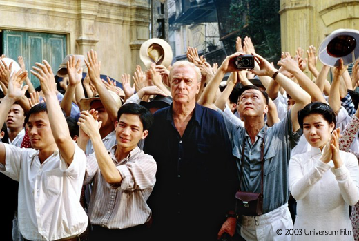 Der stille Amerikaner