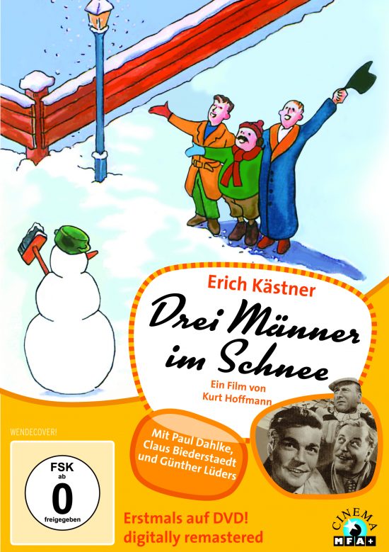 Drei Männer im Schnee FilmRezensionen.de Drei Männer im Schnee FilmRezensionen.de