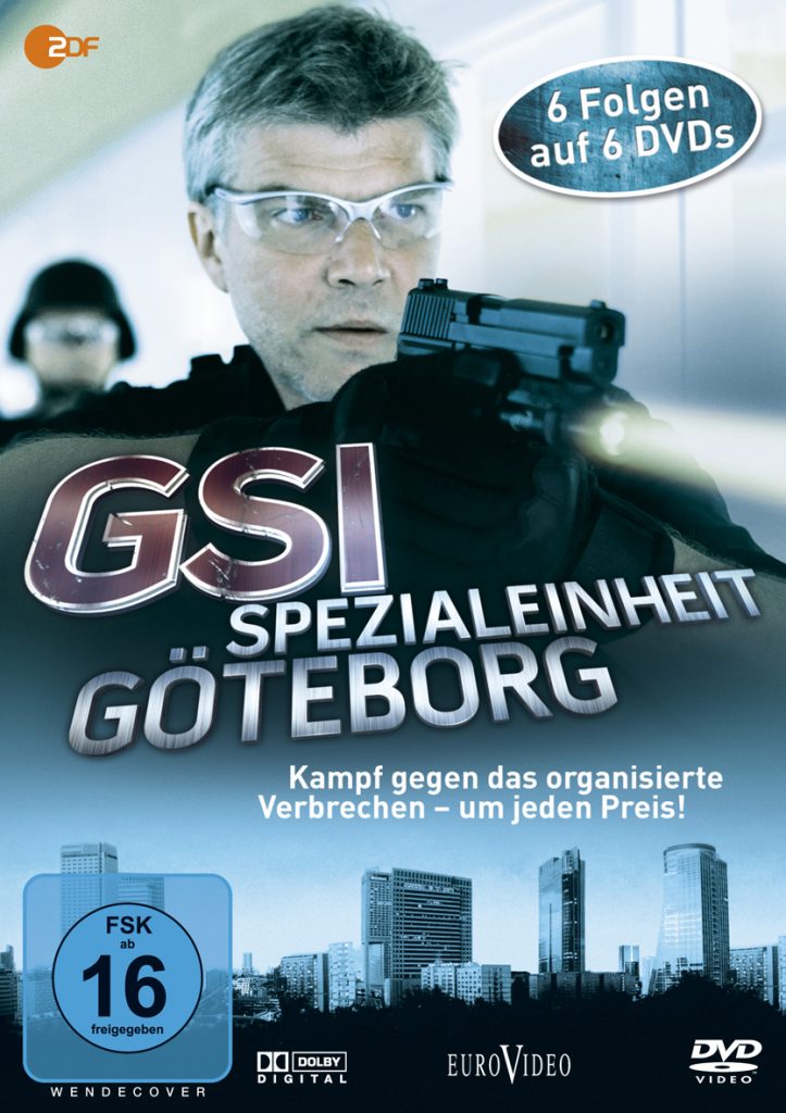 GSI Spezialeinheit FilmRezensionen.de